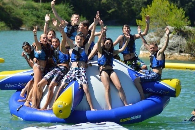 Colonies de vacances 2 La Fête continue !