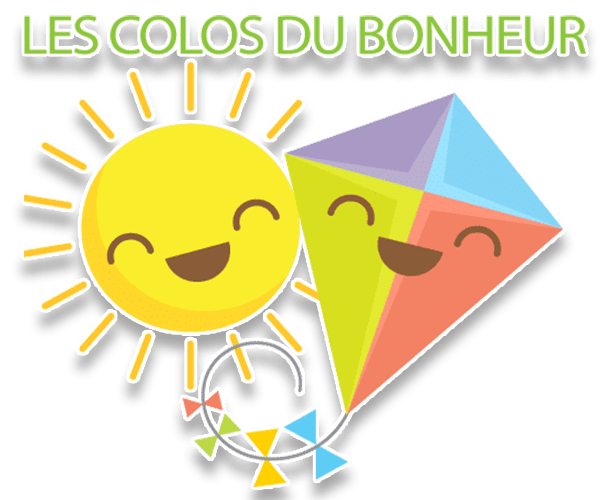 Logo Les Colos du Bonheur