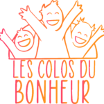 Logo Les Colos du Bonheur - Colonies de Vacances