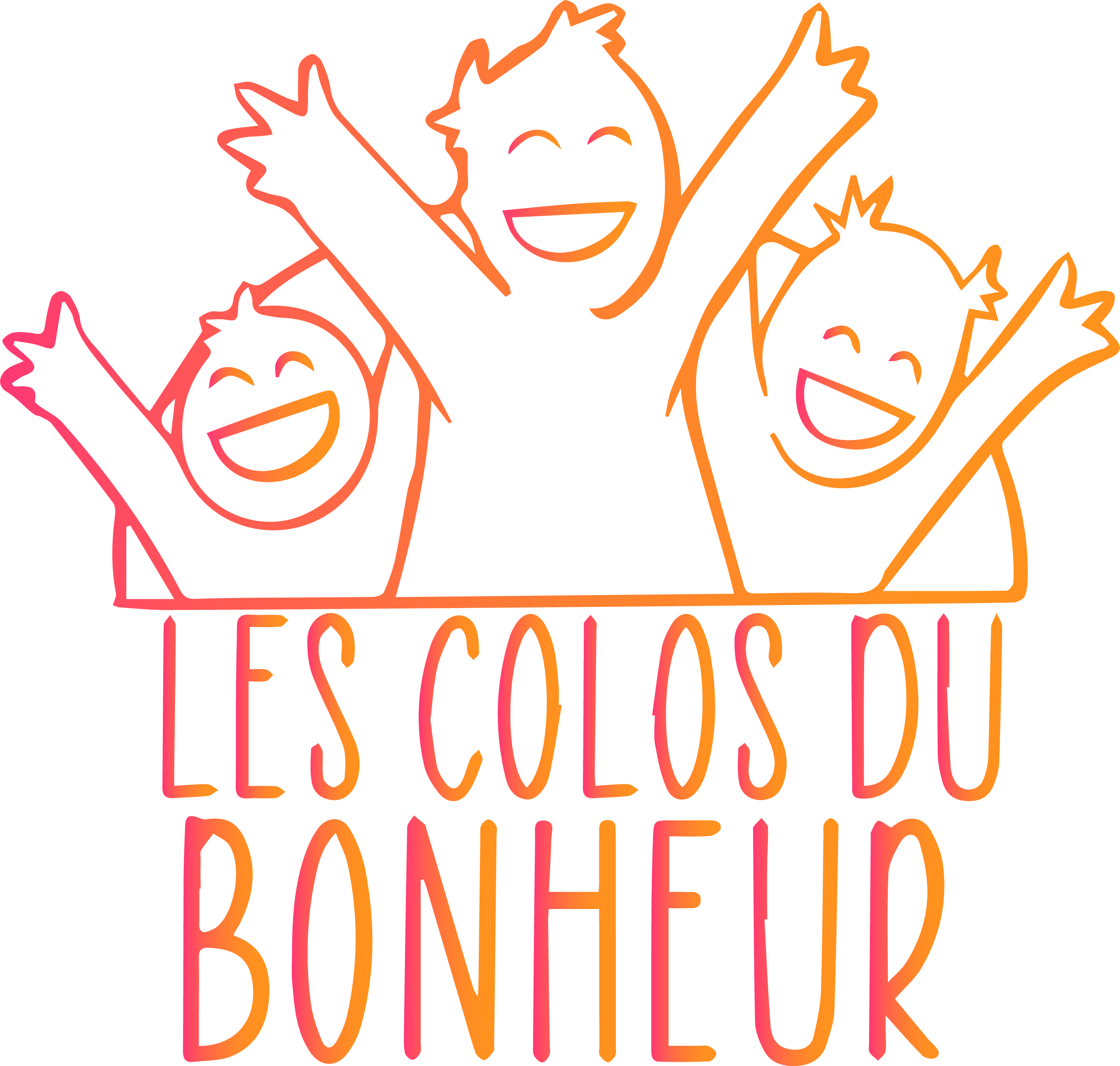 Les Colos du Bonheur