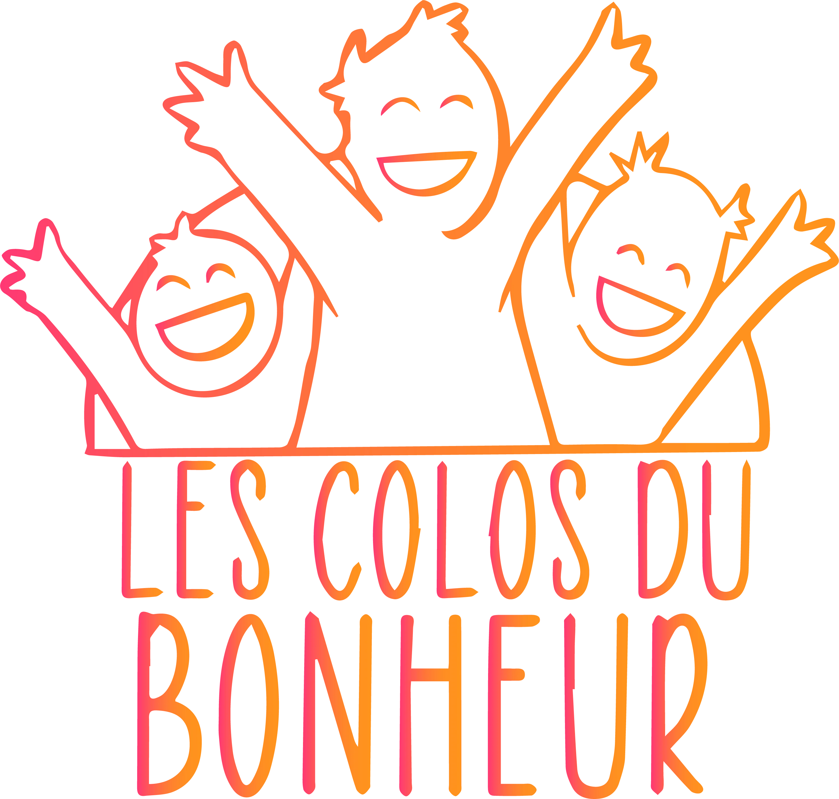 Les Colos du Bonheur