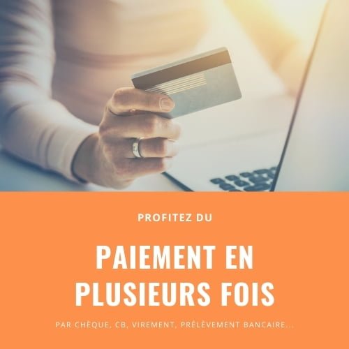 Paiement en plusieurs fois