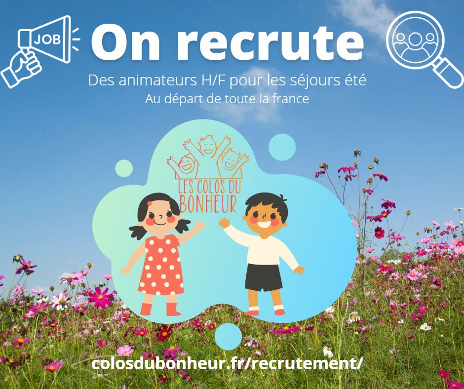 F pour les séjours été F pour les sejours ete