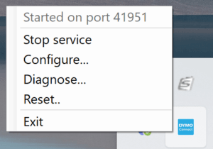 dtmo web service